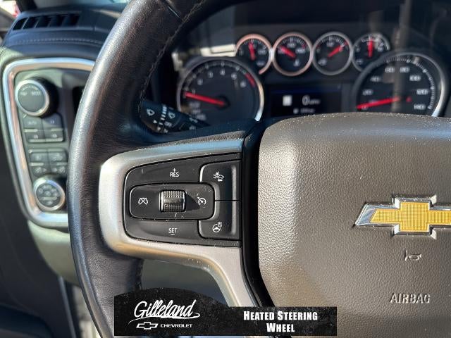 2021 Chevrolet Silverado 1500 Crew Cab Short Box 4-Wheel Drive LTZ