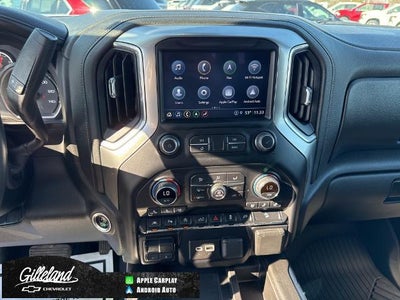 2021 Chevrolet Silverado 1500 Crew Cab Short Box 4-Wheel Drive LTZ