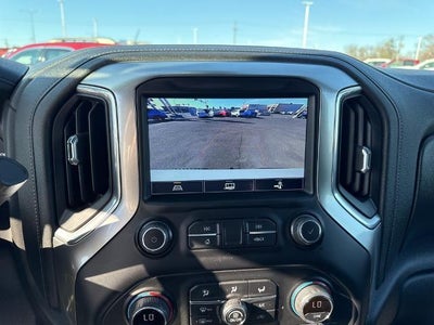 2021 Chevrolet Silverado 1500 Crew Cab Short Box 4-Wheel Drive LTZ