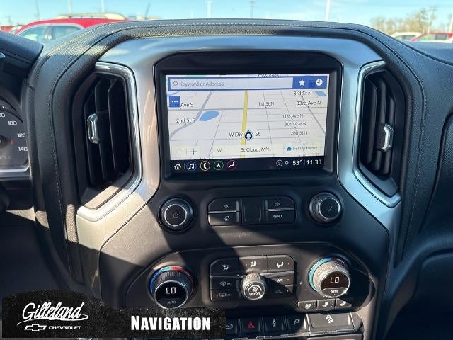 2021 Chevrolet Silverado 1500 Crew Cab Short Box 4-Wheel Drive LTZ