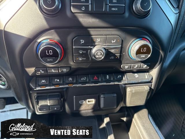 2021 Chevrolet Silverado 1500 Crew Cab Short Box 4-Wheel Drive LTZ