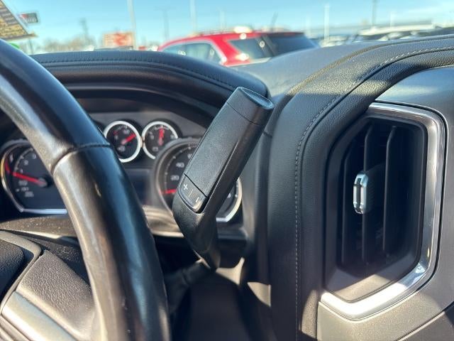 2021 Chevrolet Silverado 1500 Crew Cab Short Box 4-Wheel Drive LTZ