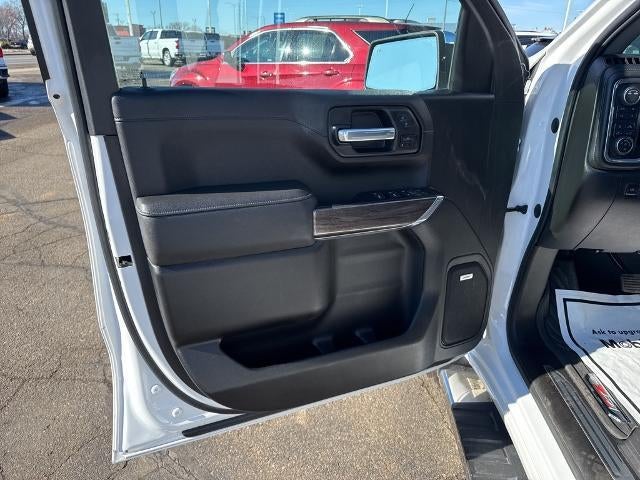 2021 Chevrolet Silverado 1500 Crew Cab Short Box 4-Wheel Drive LTZ