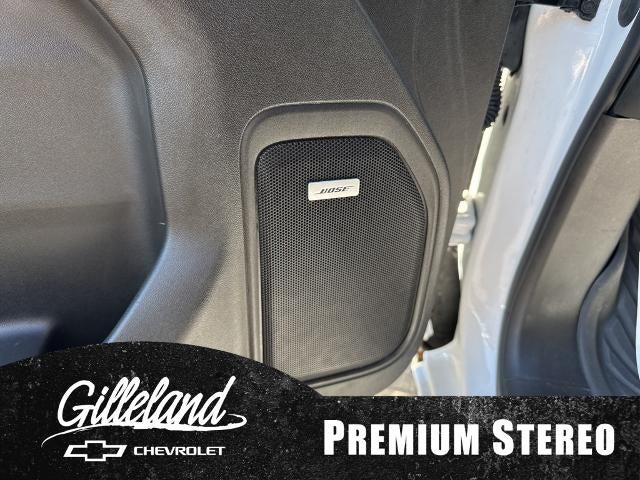 2021 Chevrolet Silverado 1500 Crew Cab Short Box 4-Wheel Drive LTZ