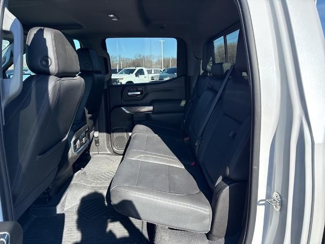 2021 Chevrolet Silverado 1500 Crew Cab Short Box 4-Wheel Drive LTZ