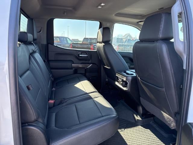 2021 Chevrolet Silverado 1500 Crew Cab Short Box 4-Wheel Drive LTZ