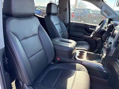 2021 Chevrolet Silverado 1500 Crew Cab Short Box 4-Wheel Drive LTZ