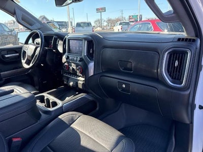 2021 Chevrolet Silverado 1500 Crew Cab Short Box 4-Wheel Drive LTZ