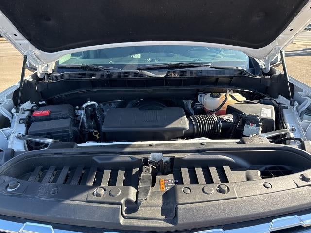 2021 Chevrolet Silverado 1500 Crew Cab Short Box 4-Wheel Drive LTZ