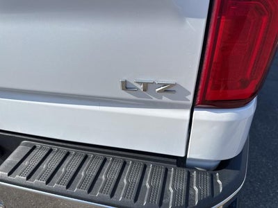 2021 Chevrolet Silverado 1500 Crew Cab Short Box 4-Wheel Drive LTZ