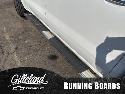 2021 Chevrolet Silverado 1500 Crew Cab Short Box 4-Wheel Drive LTZ