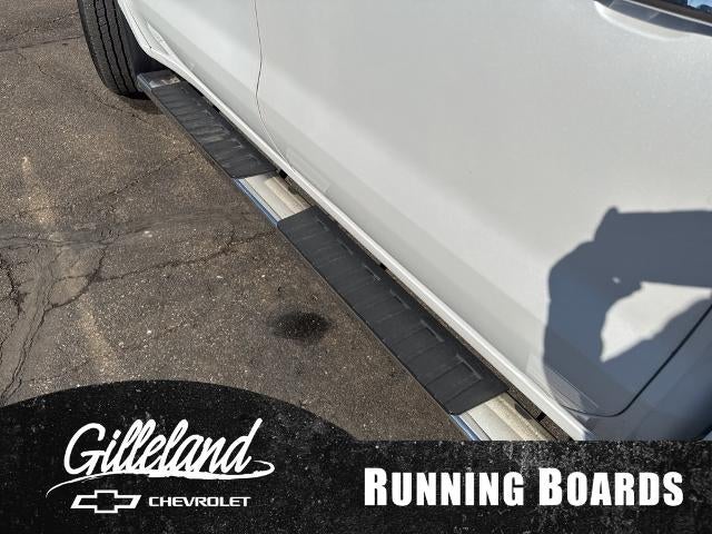 2021 Chevrolet Silverado 1500 Crew Cab Short Box 4-Wheel Drive LTZ