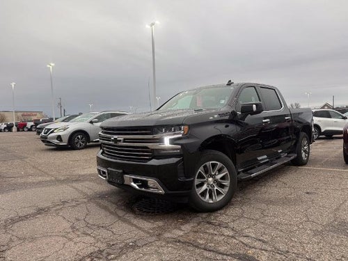 2022 Chevrolet Silverado 1500 LTD High Country