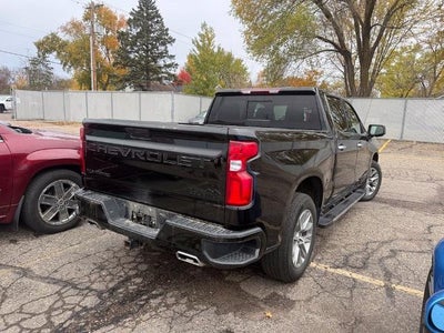 2022 Chevrolet Silverado 1500 LTD High Country