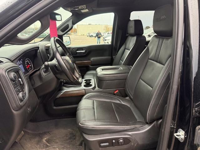 2022 Chevrolet Silverado 1500 LTD High Country