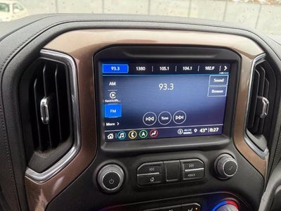 2022 Chevrolet Silverado 1500 LTD High Country