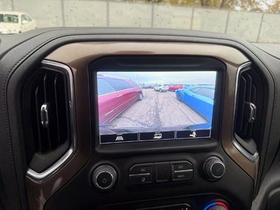 2022 Chevrolet Silverado 1500 LTD High Country