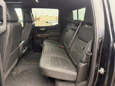 2022 Chevrolet Silverado 1500 LTD High Country