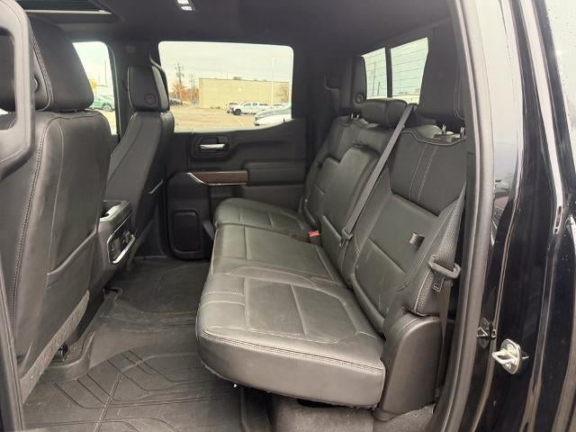 2022 Chevrolet Silverado 1500 LTD High Country