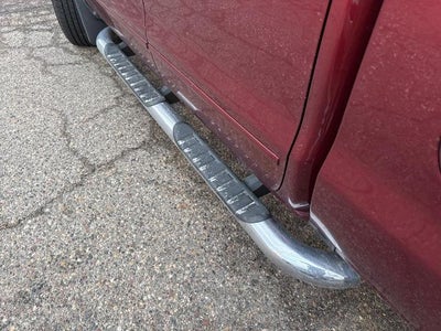 2017 Chevrolet Silverado 1500 Double Cab Standard Box 4-Wheel Drive LT Z71 All Star Edition