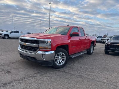 2017 Chevrolet Silverado 1500 LT All Star Edition