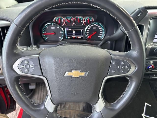 2017 Chevrolet Silverado 1500 LT All Star Edition