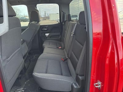 2017 Chevrolet Silverado 1500 LT All Star Edition