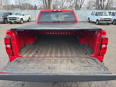 2017 Chevrolet Silverado 1500 LT All Star Edition