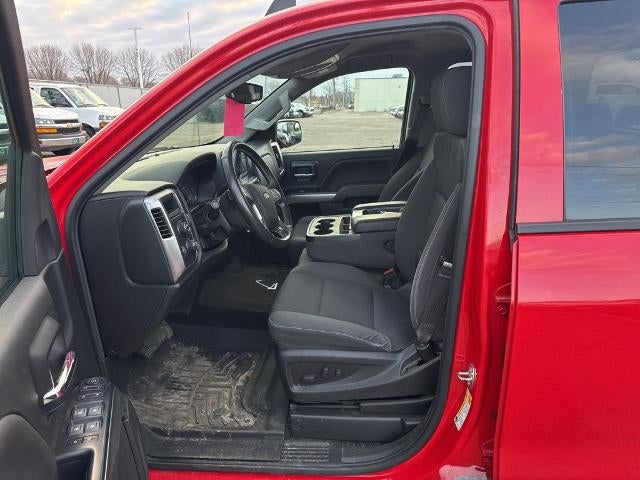 2017 Chevrolet Silverado 1500 LT All Star Edition