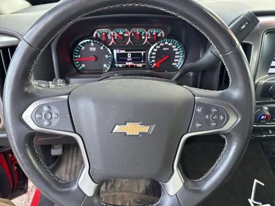 2017 Chevrolet Silverado 1500 LT All Star Edition