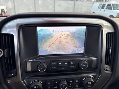 2017 Chevrolet Silverado 1500 LT All Star Edition