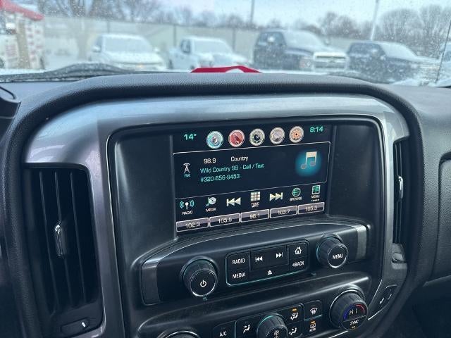 2016 Chevrolet Silverado 1500 LT