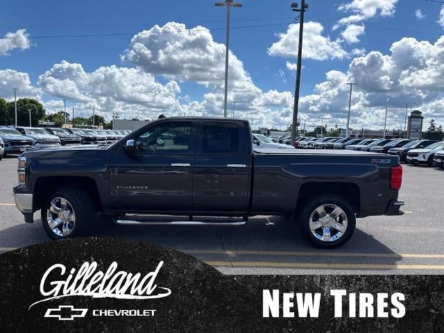 Used 2014 Chevrolet Silverado 1500 LTZ with VIN 1GCVKSEC7EZ154660 for sale in St. Cloud, Minnesota