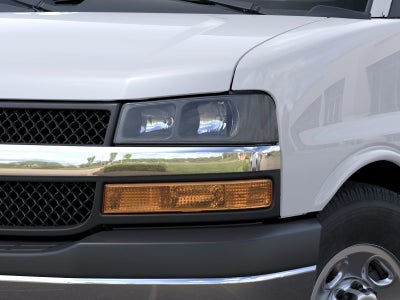 2026 Chevrolet Express Cargo Base
