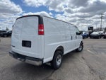 2026 Chevrolet Express Cargo Base