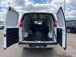 2026 Chevrolet Express Cargo Base