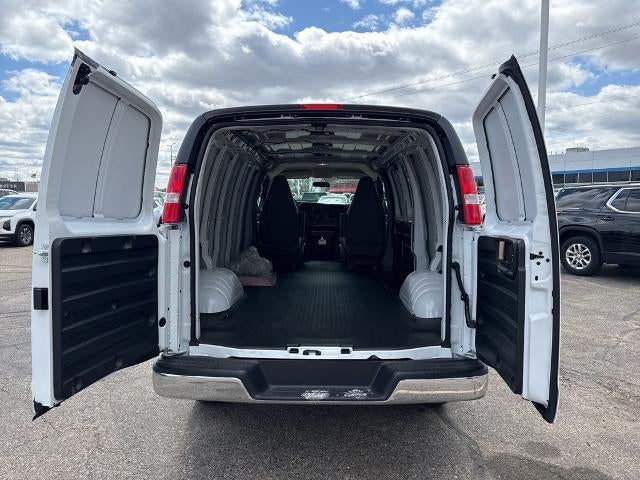 2026 Chevrolet Express Cargo Base