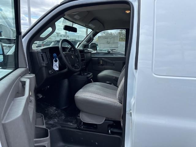 2026 Chevrolet Express Cargo Base