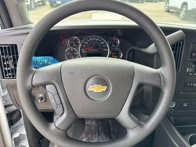 2026 Chevrolet Express Cargo Base