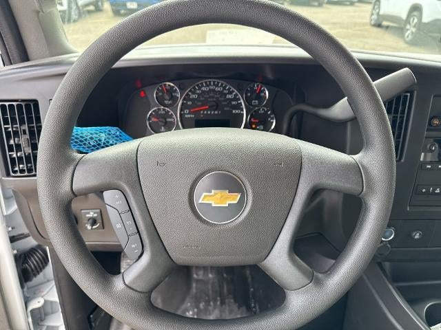 2026 Chevrolet Express Cargo Base