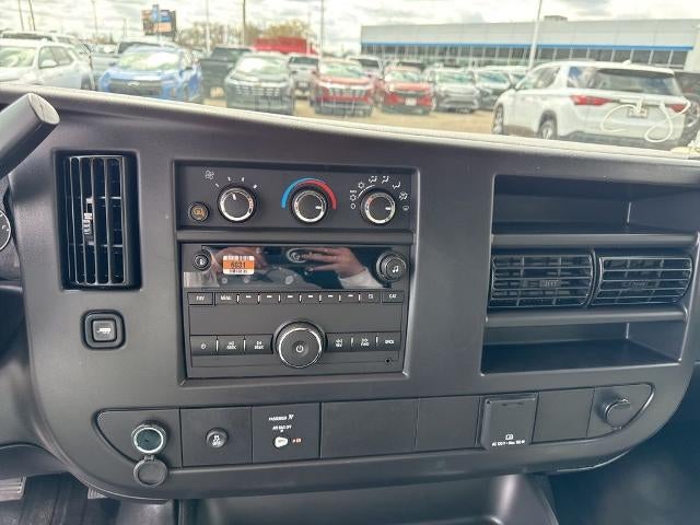 2026 Chevrolet Express Cargo Base