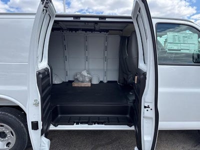 2026 Chevrolet Express Cargo Base