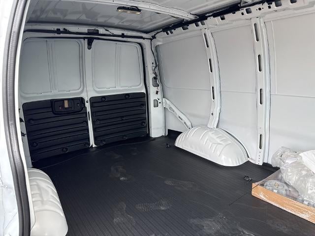 2026 Chevrolet Express Cargo Base