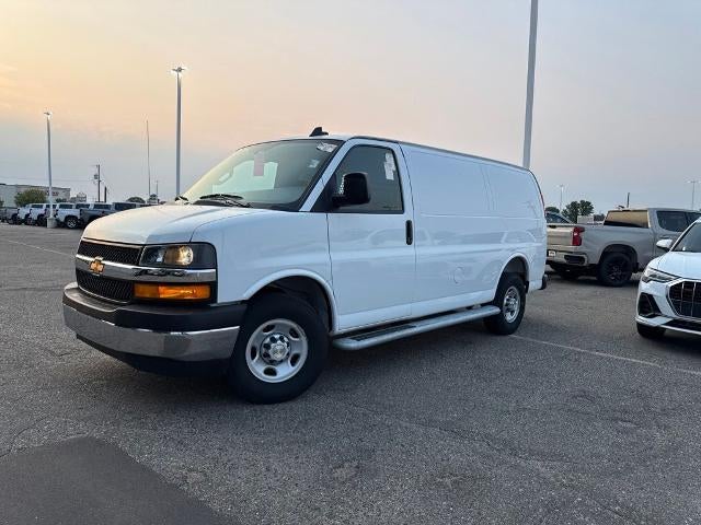 2025 Chevrolet Express Cargo Van