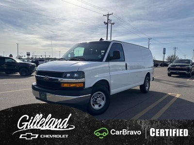 2024 Chevrolet Express Cargo 2500 2500 Regular Wheelbase Rear-Wheel Drive