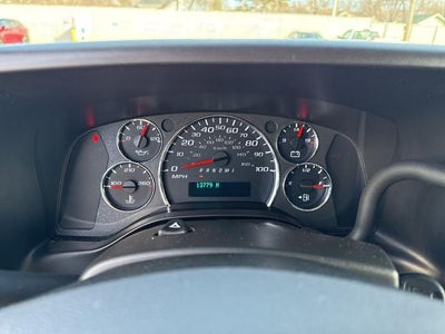 2024 Chevrolet Express Cargo 2500 2500 Regular Wheelbase Rear-Wheel Drive