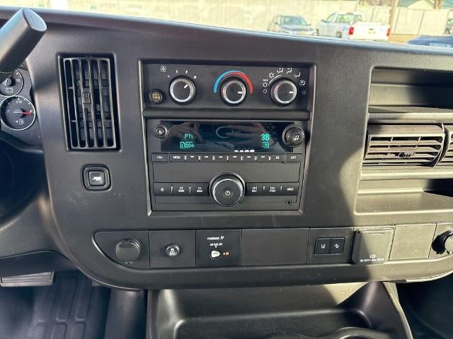 2024 Chevrolet Express Cargo 2500 2500 Regular Wheelbase Rear-Wheel Drive