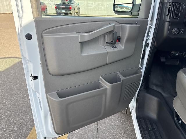 2024 Chevrolet Express Cargo 2500 2500 Regular Wheelbase Rear-Wheel Drive