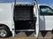2024 Chevrolet Express Cargo 2500 2500 Regular Wheelbase Rear-Wheel Drive