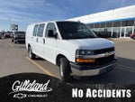 2024 Chevrolet Express Cargo 2500 2500 Regular Wheelbase Rear-Wheel Drive